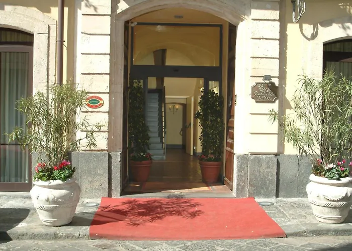 Hotel La Ville Catania
